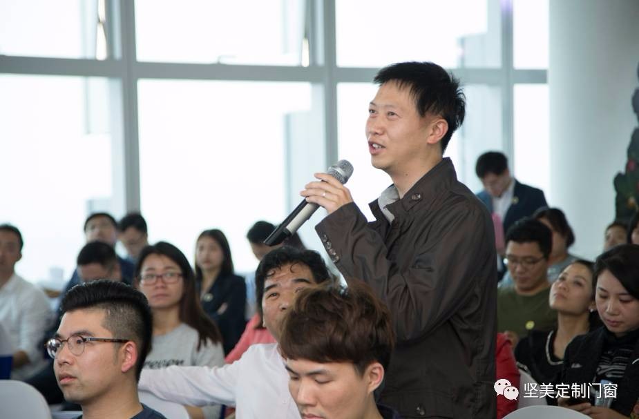 堅(jiān)美定制參加南青商-全球路演采購(gòu)中心首場(chǎng)路演活動(dòng)